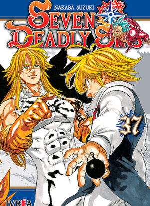 Seven Deadly Sins 37