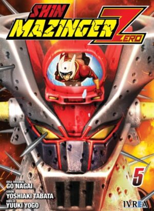 SHIN MAZINGER ZERO 05