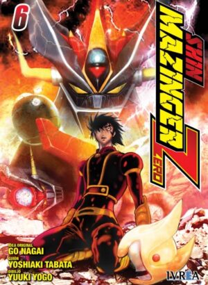 SHIN MAZINGER ZERO 06