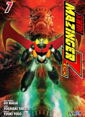SHIN MAZINGER ZERO 07