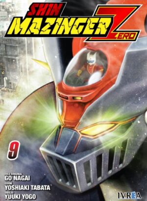 SHIN MAZINGER ZERO 09
