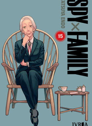 SPY×FAMILY 15