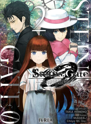 STEINS;GATE ZERO 02