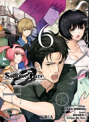 STEINS;GATE ZERO 06