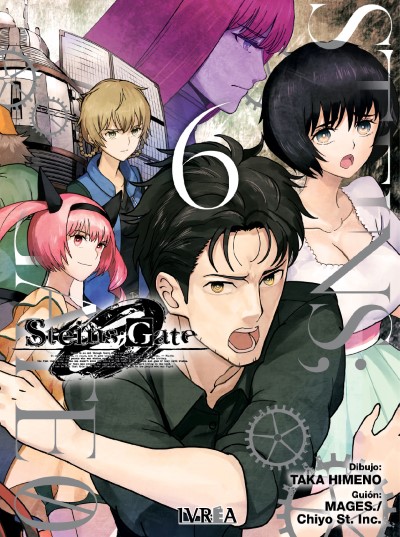 STEINS;GATE ZERO 06