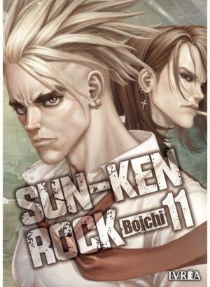 SUN-KEN ROCK 11