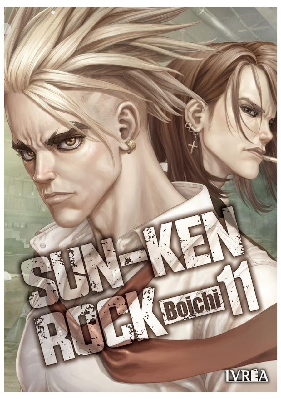 SUN-KEN ROCK 11