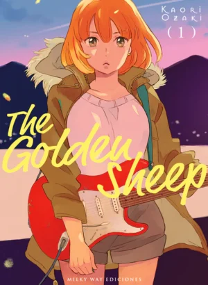 The golden sheep 1