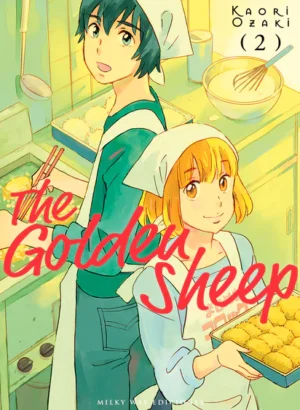 The golden sheep 2