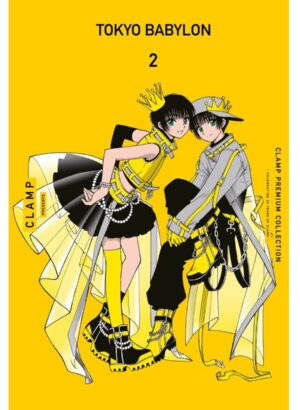 Tokyo Babylon nº 02