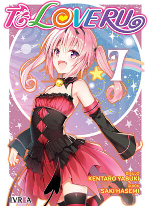 TO LOVE RU 07