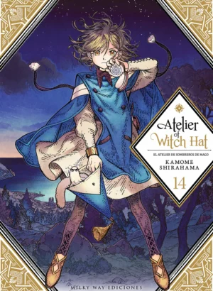 Atelier of Witch Hat 14 (Edición Especial)