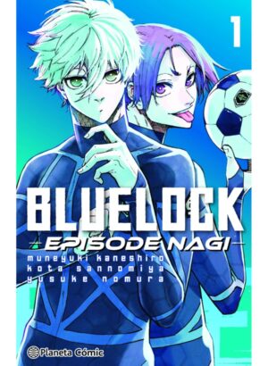 Blue Lock Episode Nagi 01 – Planeta Comic