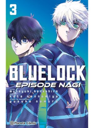 Blue Lock Episode Nagi 03 – Planeta Comic