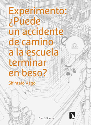 ¿Puede un accidente de camino a la escuela terminar en beso?