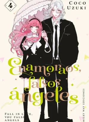 Enamoraos, falsos angeles 4