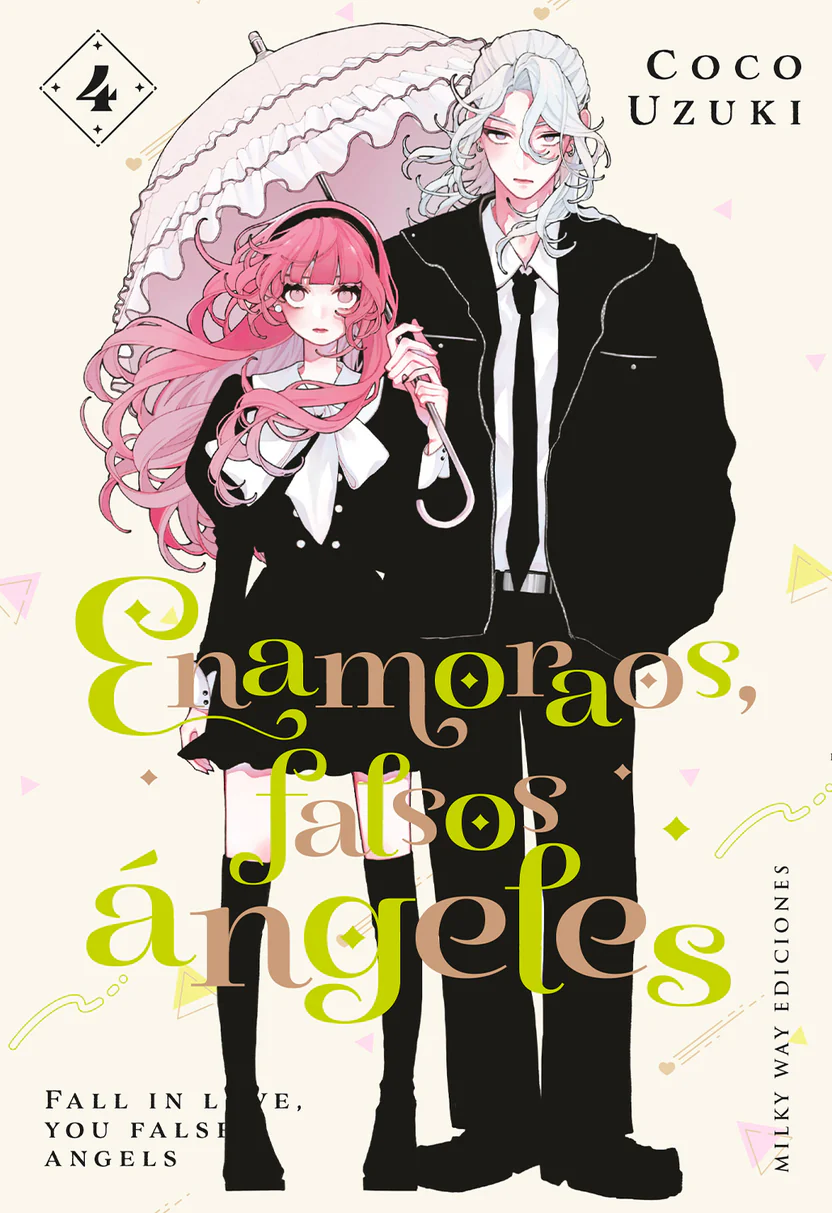 Enamoraos, falsos angeles 4
