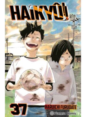 Haikyu!! 37