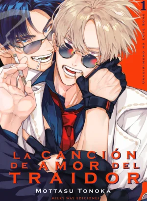 La canción de amor del traidor 01