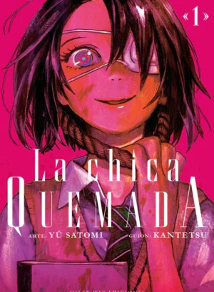 La Chica quemada 01