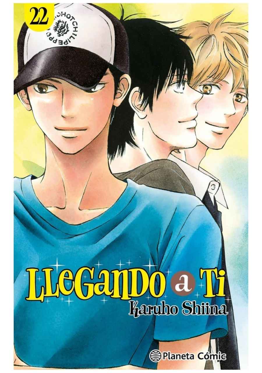 Llegando a ti 22/30