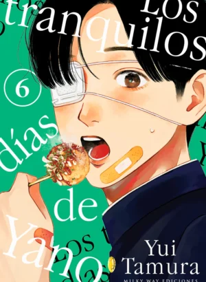 Los tranquilos días de Yano, Vol. 6