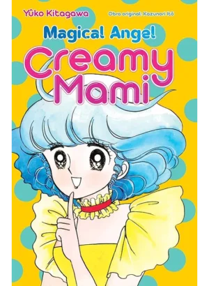 Magical Angel Creamy Mami