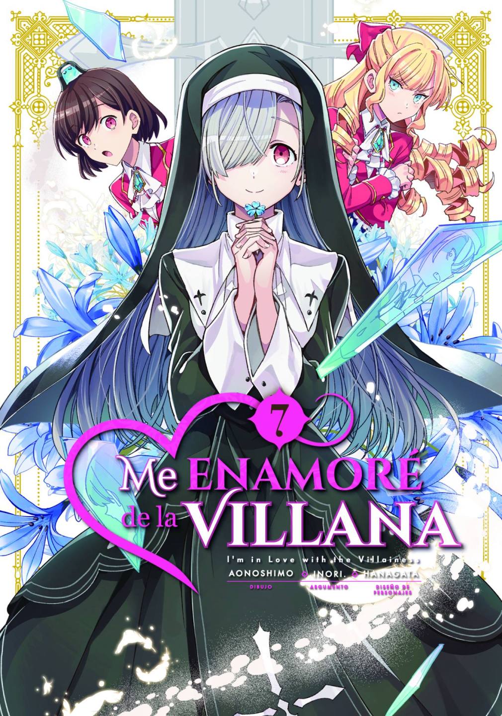 Me enamore de la villana 7