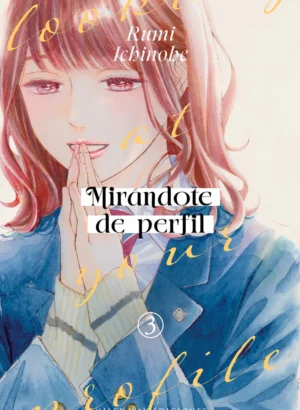 Mirándote de perfil Vol. 3