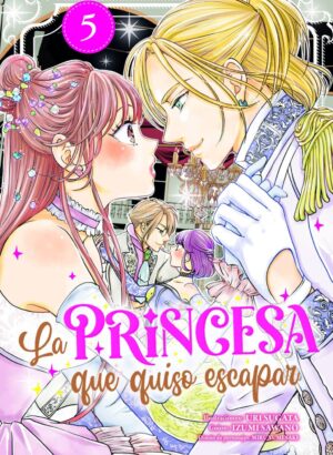 La princesa que se quiso escapar 5