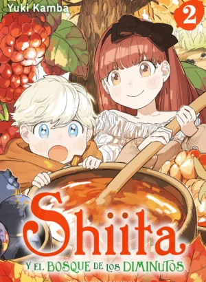 SHIITA Y EL BOSQUE DE LOS DIMINUTOS 02