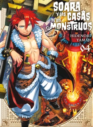 Soara y las casas de los mounstros 04