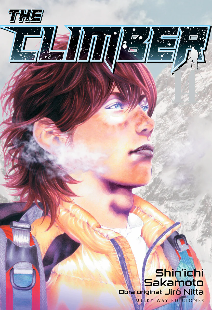 The Climber 14