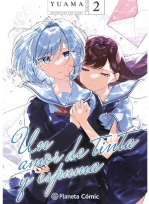 Un amor de tinta y espuma 02