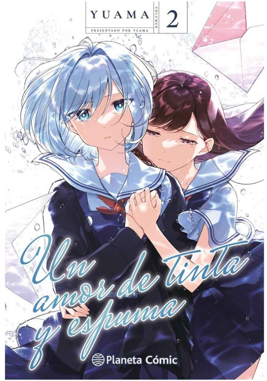 Un amor de tinta y espuma 02