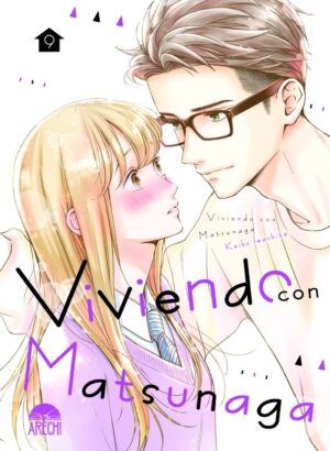 Viviendo con Matsunaga 9