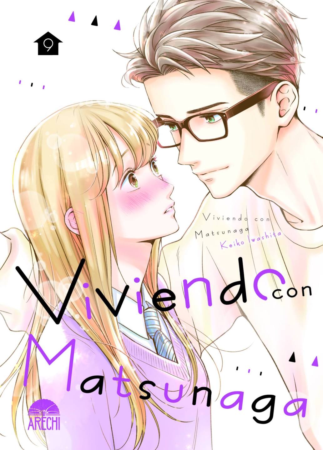 Viviendo con Matsunaga 9