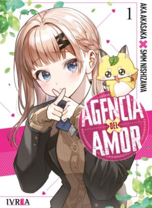 Agencia del amor 01 – Ivrea España