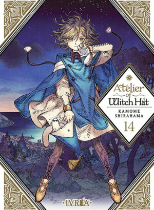 Atelier Of Witch Hat 14