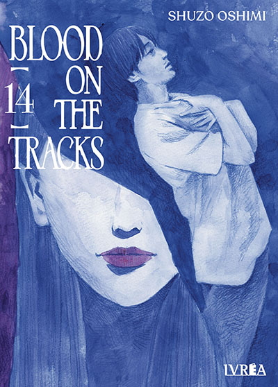 BLOOD ON THE TRACKS 14