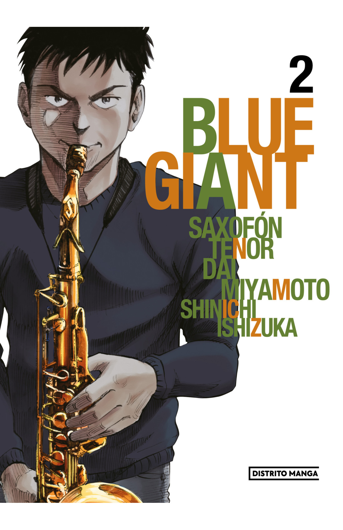 Blue Giant 2
