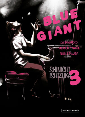Blue Giant 3