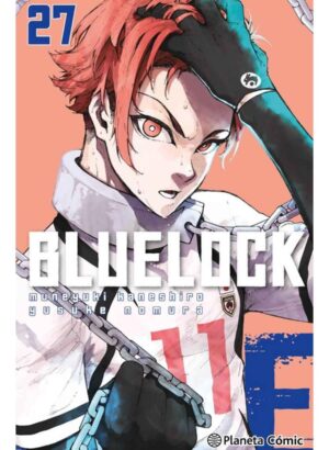 Blue Lock 27 – Planeta Comic