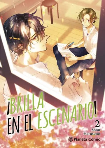 Brilla en el escenario 02