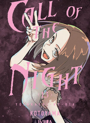 CALL OF THE NIGHT 13
