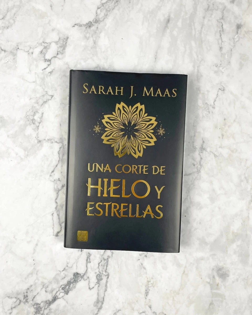 Una corte de hielo y estrellas (Ed. especial) - Imagen 2