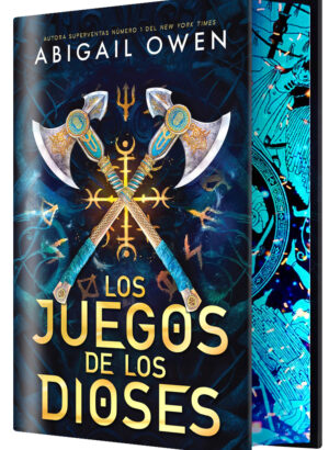 Los juegos de los dioses (Ed. Especial)