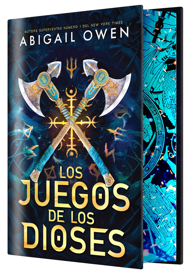 Los juegos de los dioses (Ed. Especial)