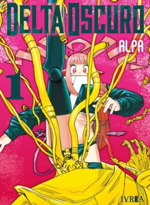 Delta Oscuro 01 – Ivrea España