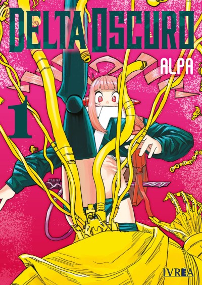 Delta Oscuro 01 – Ivrea España